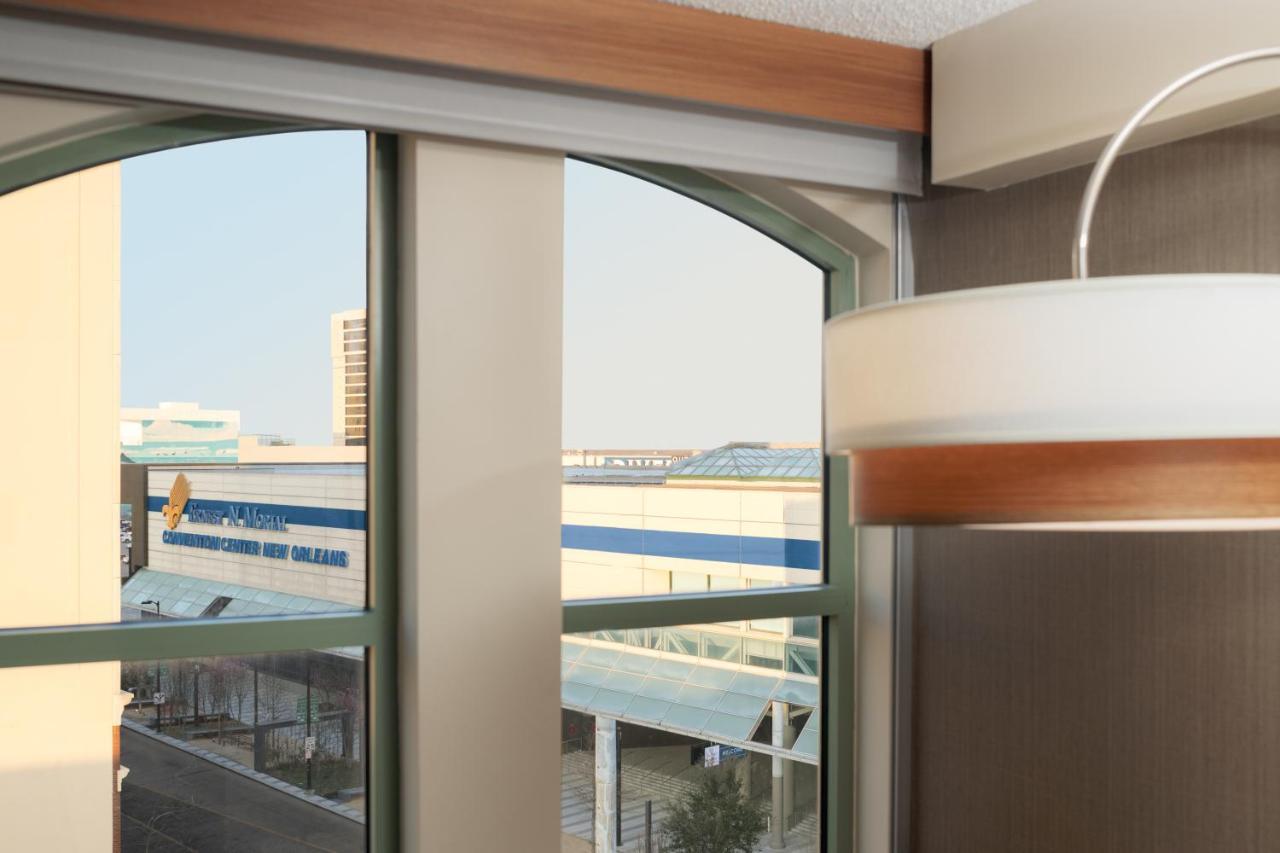 Hyatt Place New Orleans Convention Center Exterior photo