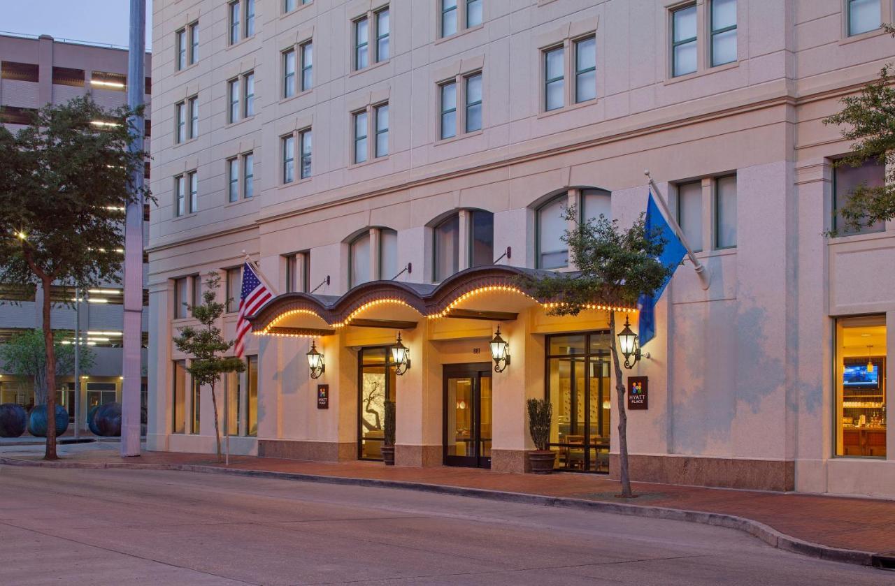 Hyatt Place New Orleans Convention Center Exterior photo
