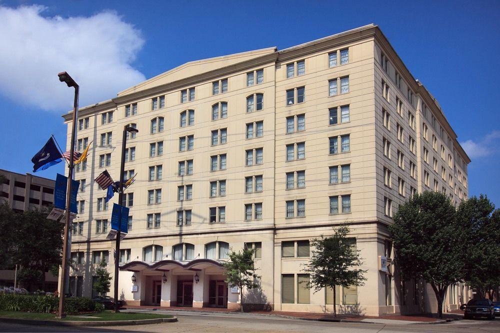 Hyatt Place New Orleans Convention Center Exterior photo